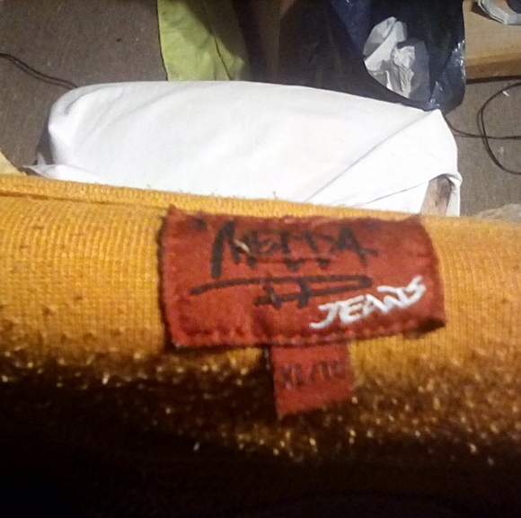 Mecca jeans hooded sweater - Picture 6 of 10